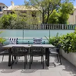 Perfect Vacation Home W Terrace & Private Garage