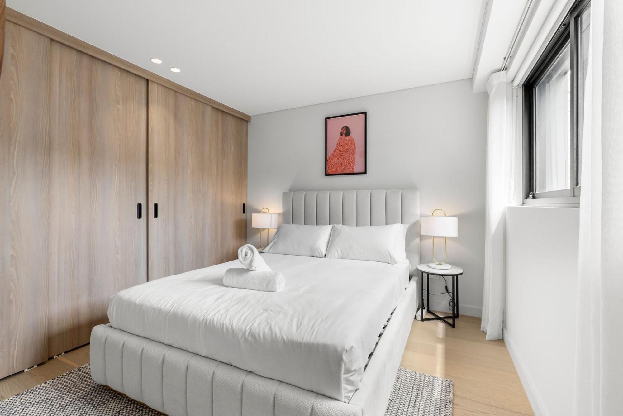 Perfect Vacation W Terrace & Private Garage * Sydney