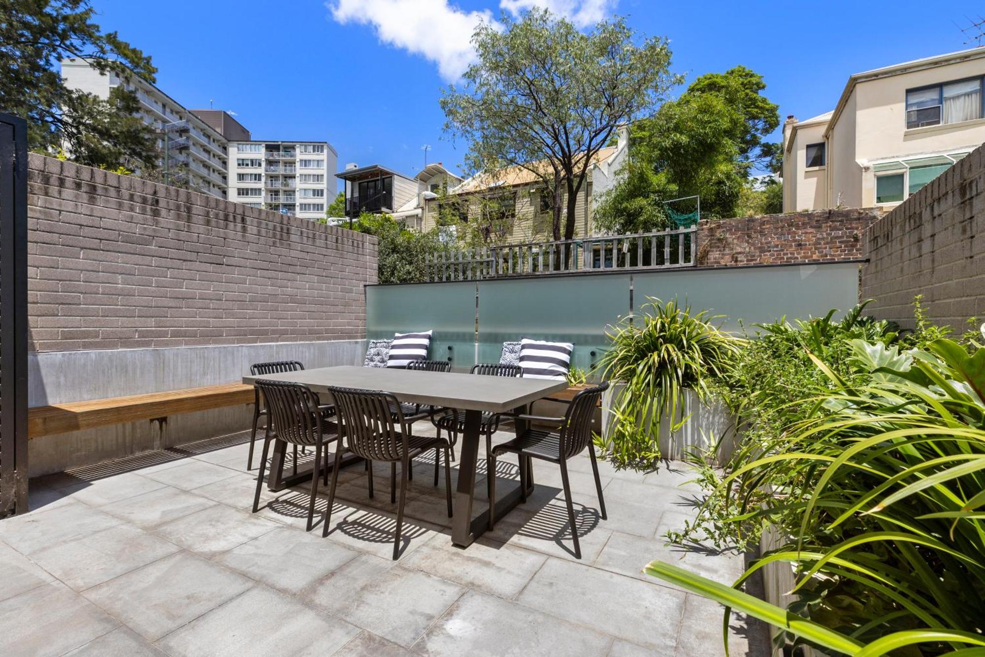 Apartment Perfect Vacation W Terrace & Private Garage Sydney