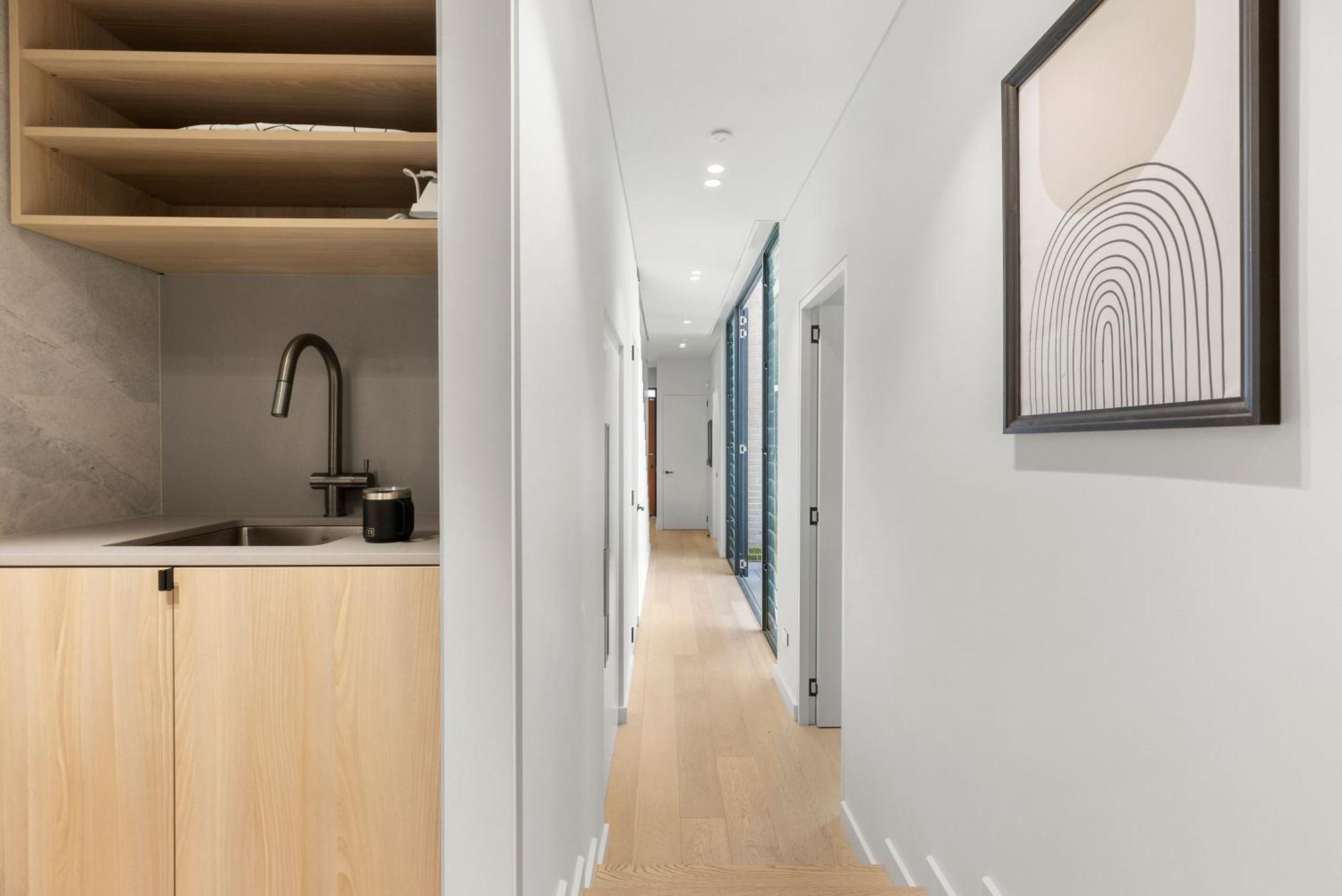 Perfect Vacation W Terrace & Private Garage